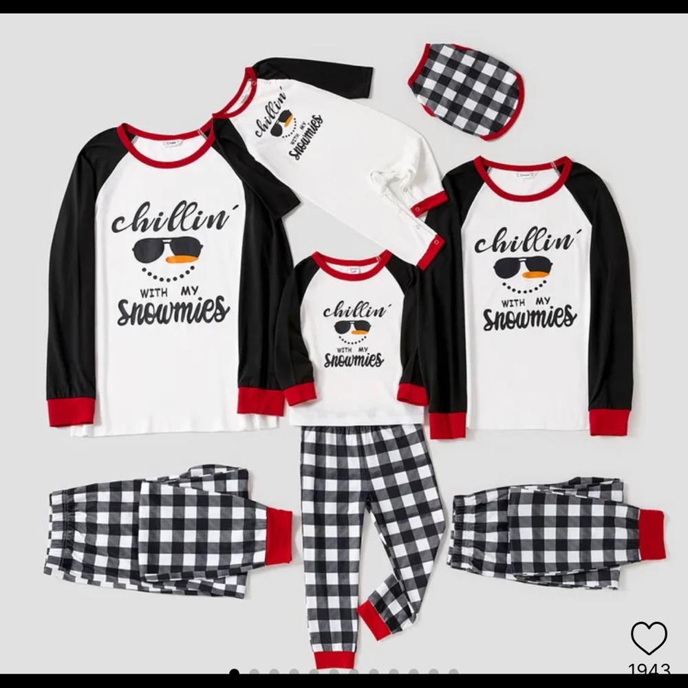 Brand New Christmas PJs Mens XL